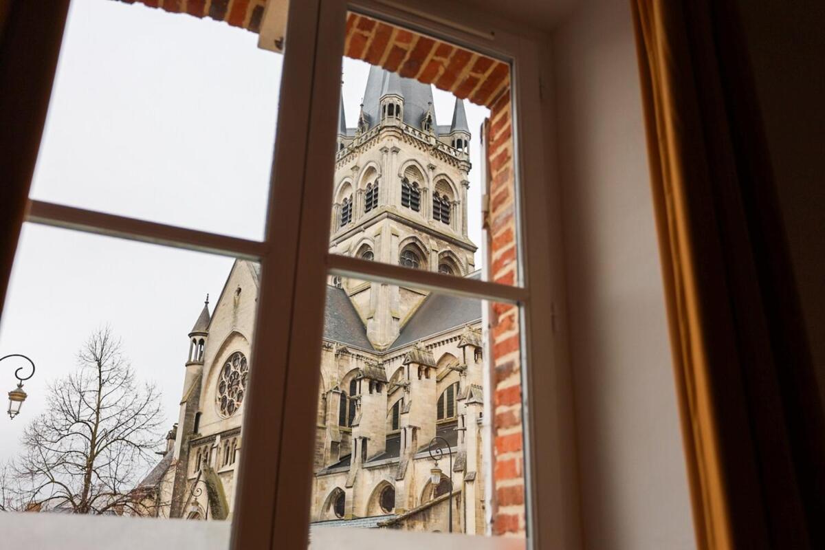 Au 38, Charme Et Confort Dans Notre T2 A Épernay Exteriör bild